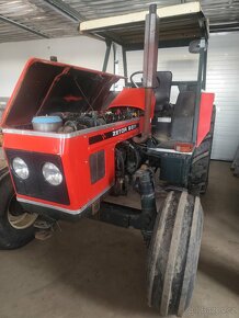 Zetor 6011 dovoz - 5