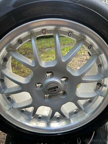 Letni sada Rial Viper R16, 205/55, 5x100, ET35 - 5