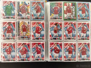 Euro 2024 kartičky Topps Match Attax - země - 5