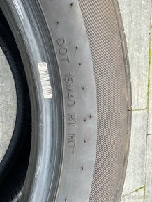 Hankook DynaPro HP2 235/55 R18 100H - 5