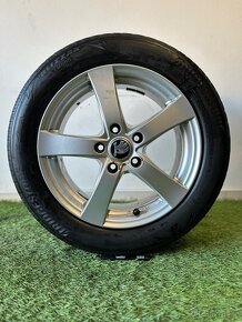 Alu kola 5x112 r16 s pneu (doj) - 5