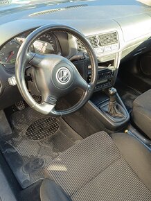 Volkswagen golf 1,9 TDI 66kw - 5