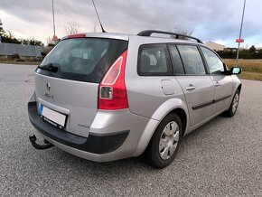 RENAULT MEGANE II 1.5 DCI 63kw, 137000 KM, PERFEKTNÍ STAV - 5