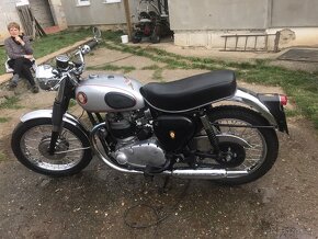 BSA A10 Road Rocket 650ohv - 5