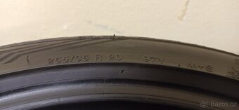 Vredestein 255/35 R20 97Y 5-5,5mm - 5