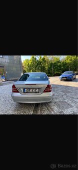 mercedes-benz c220 cdi - 5