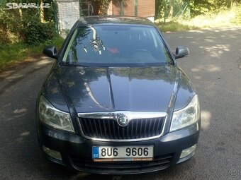 Škoda Octavia II TDI 77kW Elegance Facelift Tažné-CZ-TOP - 5