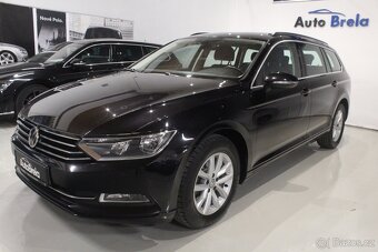 VW Passat B8 1.6 TDI DSG | 2017 | NAVI | TAŽNÉ| MODEL 2018 - 5