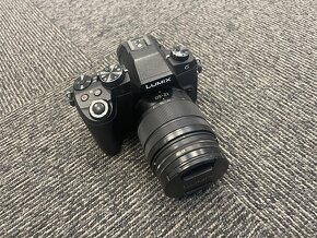 Panasonic Lumix DMC-G80M - 5