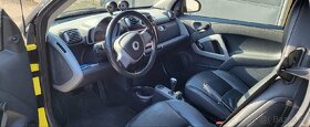 Smart cabrio 451 0.9 cdi automat klima - 5