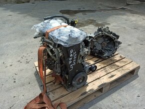 MOTOR FORD 2.0 TDCi 100kW, typ G6DA - ZÁRUKA, DOKLAD, DPH - 5