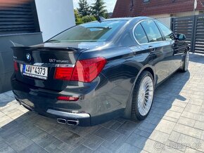 BMW 750ix ALPINA F01 servis BMW, nové rozvody - 5