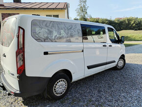 Ford Transit Custom - 5