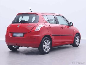 Suzuki Swift 1,2 VVTi 69kW CZ GL Klima (2011) - 5