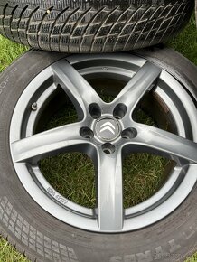 Alutec hliníková kola 7,5x17” 5x112 et28 (tpms) - 5