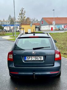 ŠKODA OCTAVIA 2.0 TDI FACELIFT DSG COMBI - 5