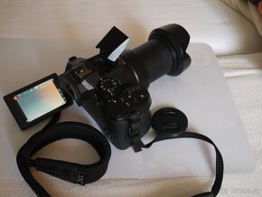 Panasonic Lumix FZ 300 - 5