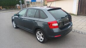 Škoda Rapid 1,2TSI 66kW,JOY - 5