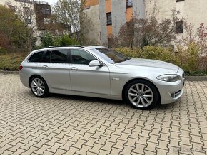 Prodám BMW 530xd f11 nové rozvody - 5