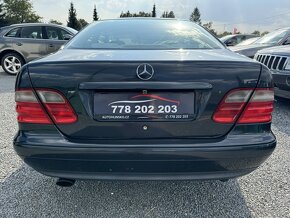 Mercedes-Benz CLK 230 KOMPRESSOR 142 KW - 5