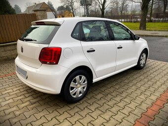 VW POLO 6R 1.2 12V - 2011 - KLIMATIZACE - 5