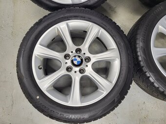 17" Originál BMW X1 5x120 - 5