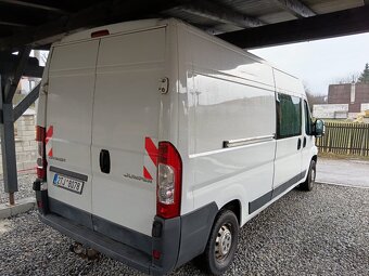 Citroën Jumper L3-H2 6/2011 2,2HDi 88kW - 5