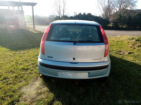 Fiat Punto 1.2 44Kw RV.2001 - náhradní díly - 5