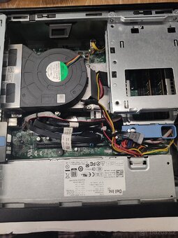 DELL 9010 Optiplex plně funkční bez SSD - 5