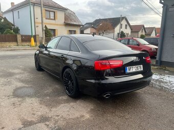 Audi a6 c7 3.0 tdi Quattro 180kw - 5