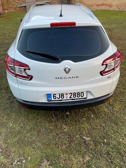 Renault Megane 3, III Grandtour 2013, 1,5 Dci - 5