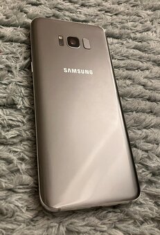 Samsung Galaxy S8+, pěkný stav, včetně nabíječky a sluchátek - 5