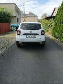 Dacia Duster Tce,74kW/100k,r.v.2020 - 5