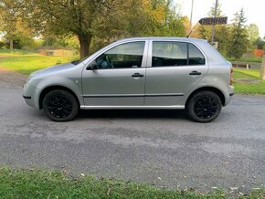 Škoda Fabia 1.2 Mpi , nová TK, 2. Majitel , bez koroze - 5