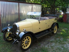 Humber 9/20 rok v.1926 - 5