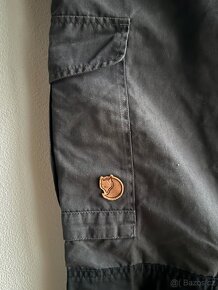 Outdoorové kalhoty Fjallraven Barents Pro Trousers M - 5