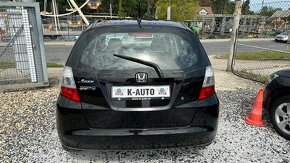 Honda Jazz 1.2 i-VTEC 66kW 1majitel, - 5