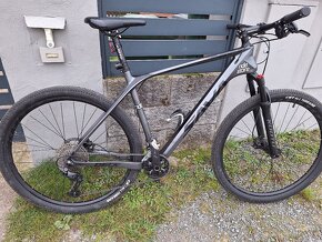 Sava karbon velikost Xl  shimano 2x11 deore - 5