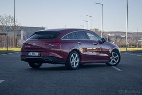 Mercedes-Benz CLA Shooting Brake SB 220 d A/T - 5