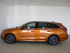 Škoda OCTAVIA COMBI 2,0 TDI / 110 kW Style - 5