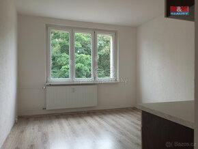 Pronájem bytu 1+1, 36 m², DV, Chomutov, ul. Kamenná - 5