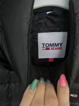 Zimni bunda Tommy Jeans - 5