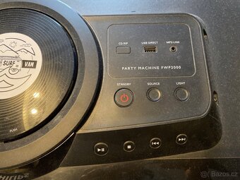 Philips Hi-fi FWP 2000/12 - 5