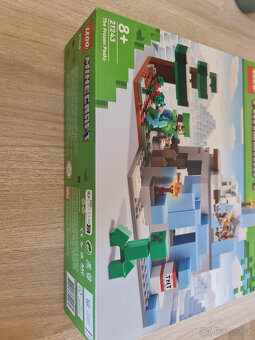 LEGO® Minecraft® 21243 Ledové hory - 5