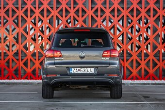 Volkswagen Tiguan 4-Motion R-line - 5