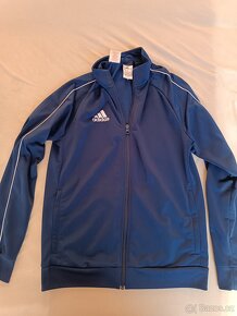 Prodám dvě lehké bundy+mikinu zn. Adidas - 5