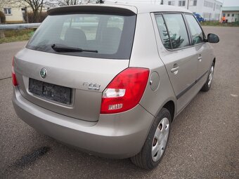 Škoda Fabia 1.4 16V, 1 MAJITEL + serviska - 5