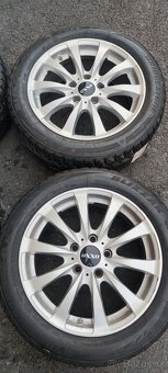 Alu kola 5x120 R17 225/50 - 5