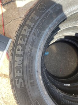 Letní pneu 165/70R14 - 5