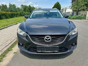 Mazda 6 2.0 benzín,2013,navi,vyhř.sed.,tempomat,ZÁRUKA - 5